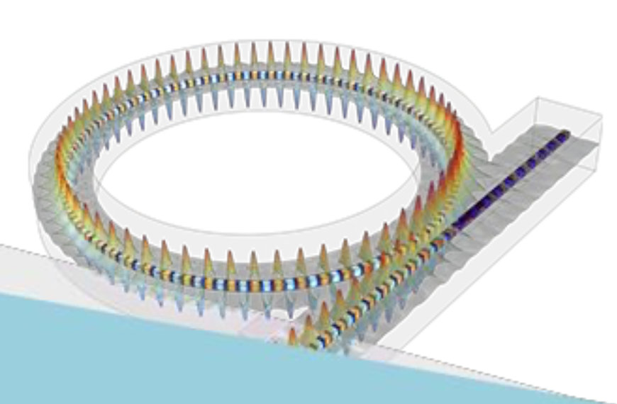 COMSOL organise une journée dédiée à l’optique et la photonique !